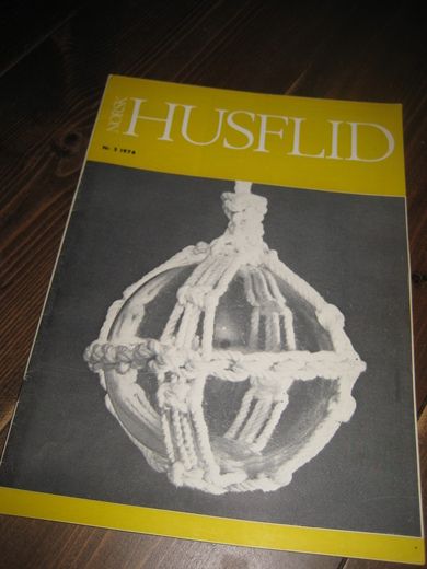 1974 nr 005 NORSK HUSFLID