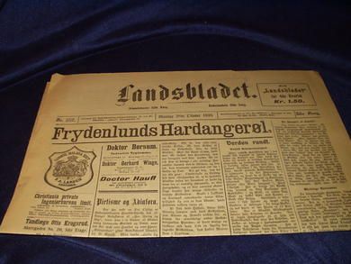 1895 nr 252 Landsbladet
