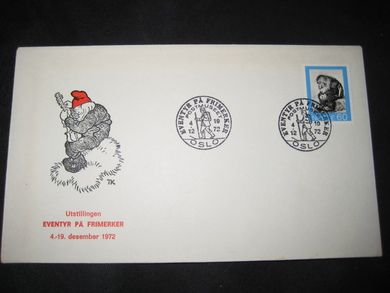 1972 4 12 EVENTYR PÅ FRIMERKER