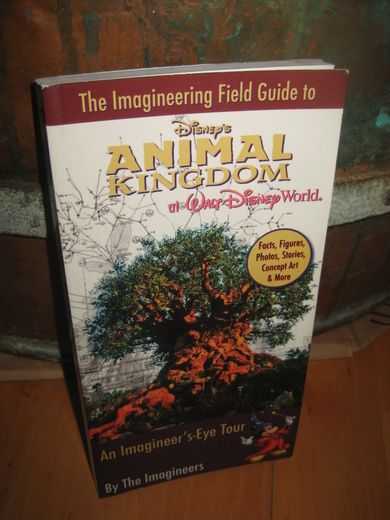 ANIMAL KINGDOM at Walt Disneys World 2007