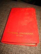 1955, NORDDAL SPAREBANK, Den 7. sans.
