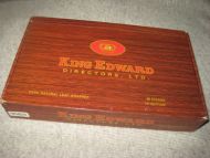 Pen finereske, KING EDWARD, 70 tallet.