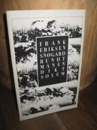 ERIKSEN, FRANK: RUNDT MÅNEN. 1987.
