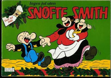 1989 SNØFTE SMITH