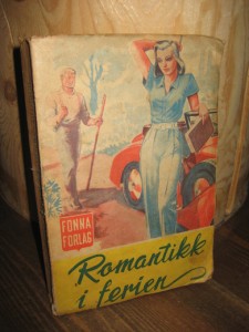 LAMBERT: ROMANTIKK I FERIEN. FONNA FORLAG, 1942.