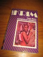 GÅTEFULLT OPPDRAG 1985