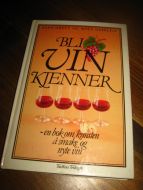 GEZELIUS: BLI VIN KJENNER- en bok om kunsten å smake og kjenne vin. 