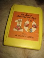 THE BEST OF PETER PAUL AND MARY