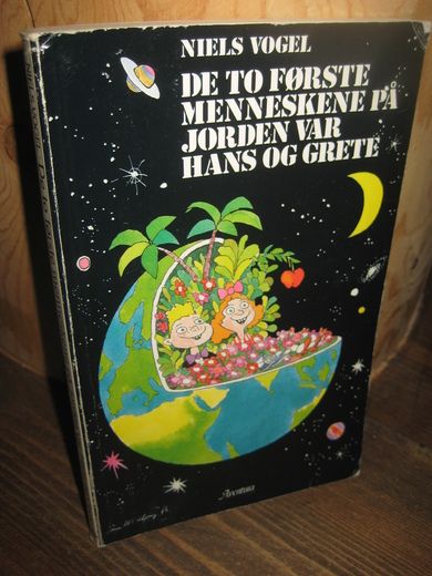 VOGEL NIELS: DE TO FØRSTE MENNESKENE PÅ JORDEN VAR HANS OG GRETE 1986