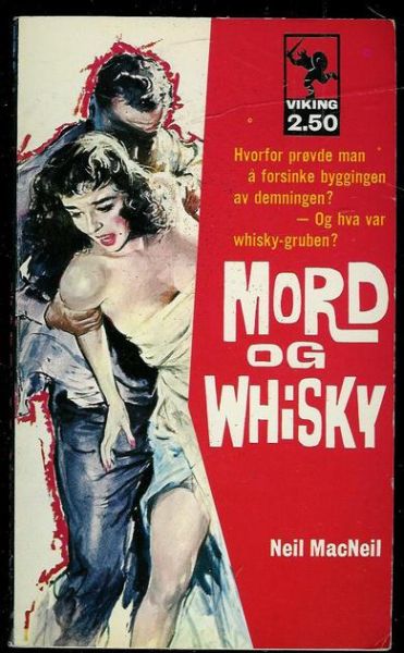 MacNeil: MORD OG WHISKY