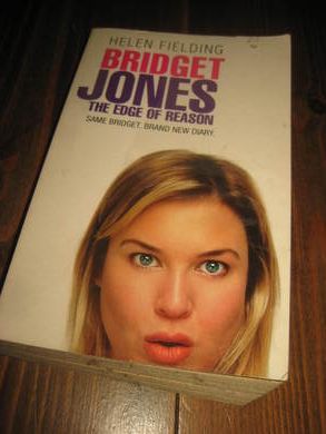 FIELDING, HELEN: BRIDGET JONES THE EDGE OF REASON. 1999.