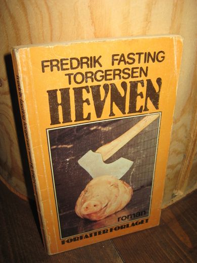TORGERSEN: HEVNEN. 1978.