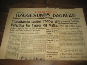 1948,nr 100, HAUGESUNDS DAGBLAD.