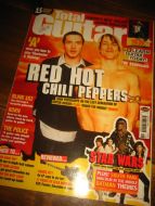TOTAL GUITAR 2002 AUGUST ISSUE 099