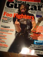 TOTAL GUITAR 2008 JANUARY ISSUE 171