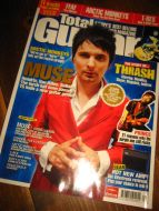 TOTAL GUITAR 2007 AUGUST ISSUE 165
