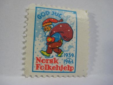 1964, Norsk Folkehjelp