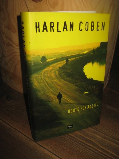 Coben, Harlan: BORTE FOR ALLTID. 2004.