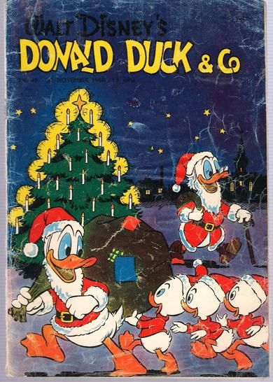 1960 nr 049 Donald Duck & Co