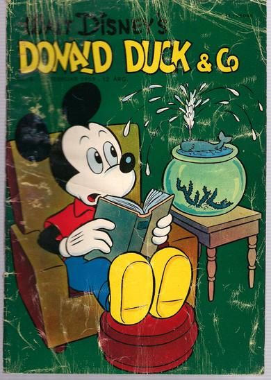 1959 nr 006 DONALD DUCK & CO