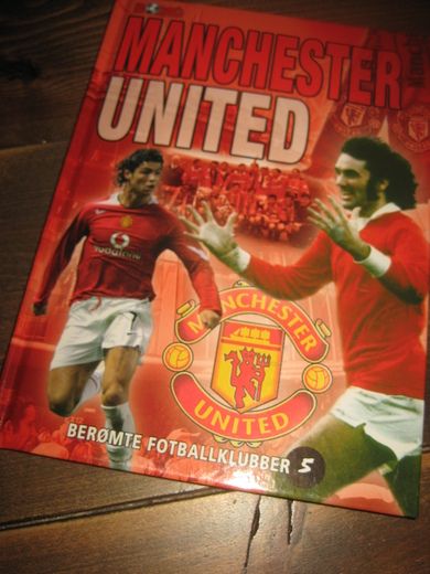 MANCHESTER UNITED 2009