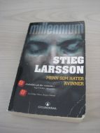 LARSSON STIG: MENN SOM HATER KVINNER 2007