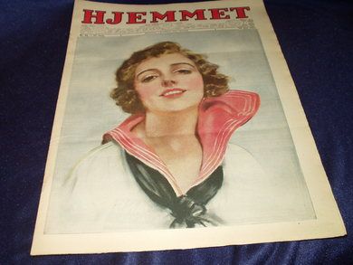 1924 nr 024 Hjemmet