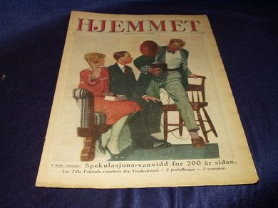 1929 nr 015 Hjemmet