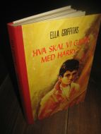 GRIFFITHS: HVA SKAL VI GJØRE MED HARRY? 1969.