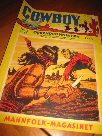 1960 nr 005 COWBOY