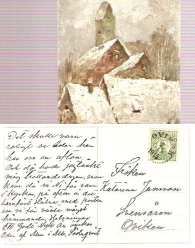 Senger No 93, 1915