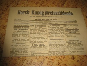1908,nr 210, Norsk Kundgjørelsestidende.