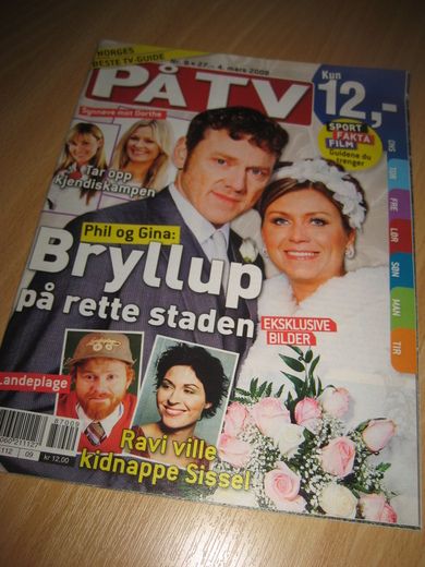 2008 nr 009 PÅ TV