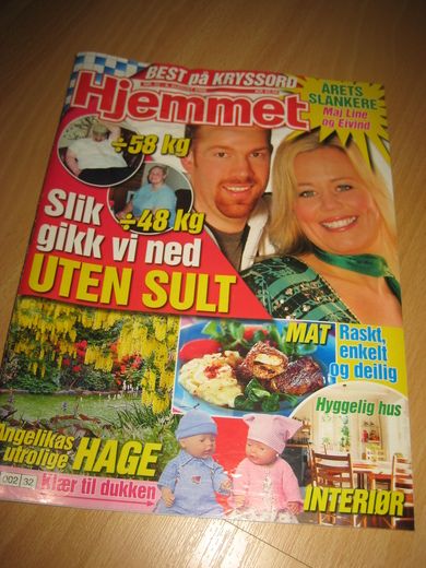 2005 nr 032 Hjemmet