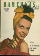 1947 nr 044 DAMERNAS vårld