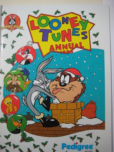 LOONEY TUNES ANNUAL 1998