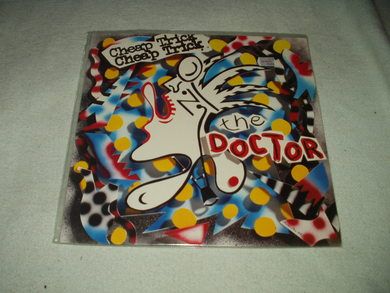 THE DOCTOR: CHEAP TRICK 1986
