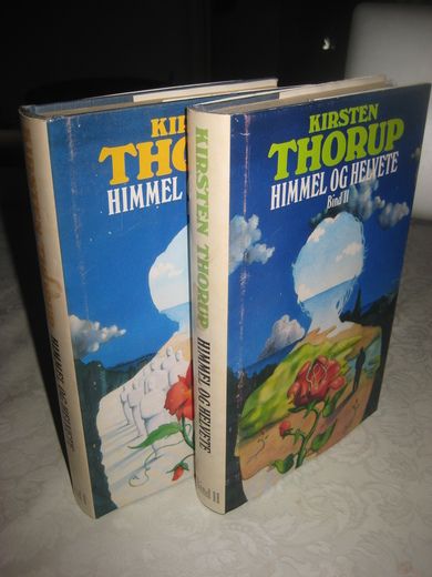 THORUP: HIMMEL OG HELVETE. I - II. 1983.