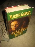 GABRIEL, MARIUS. SYNDENS HØST. 1993. 