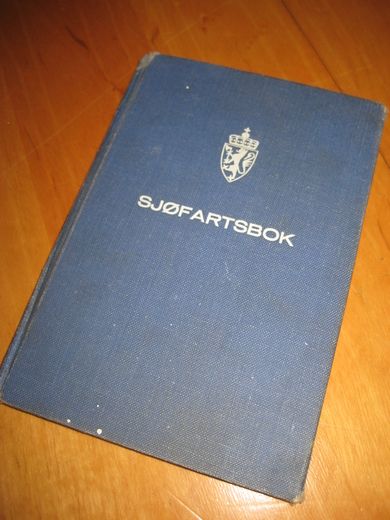 NORSK SJØFARTSBOK 1961