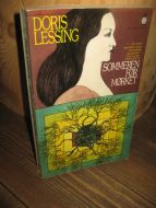 LESSING, DORIS: SOMMEREN FØR MØRKET. 1978