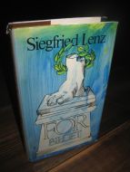 Lenz, Siegfried: FOR BILDET. 1974.