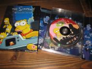 the SIMPSONS THE COMPLETE SEVENTH SEASON DVD COLLECTOR'S EDITION