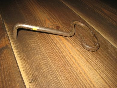 Heimesmidd krok noe for deg?