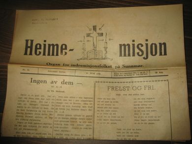 1944 nr 011 Heime misjon