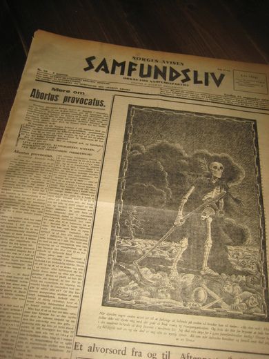 1934 nr 092 SAMFUNDSLIV