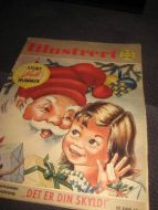 1962 nr 051 JULENUMMER ILLUSTRERT SØSTER ANNIE