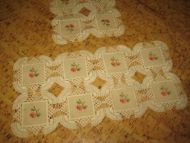 Noe for deg ca 20*20 og 40*20 cm store Pent broderi