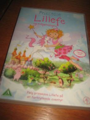 PRINSESSE LILLEFE OG ENHJØRNINGEN 2011