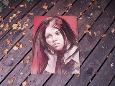 Pent bilde fra 70-80 tallet